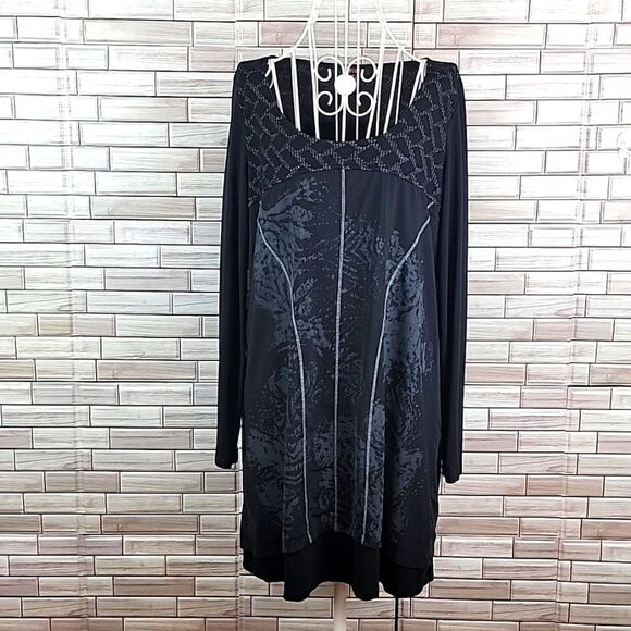 Yest tunic top Size 10 - Picture 1 of 13